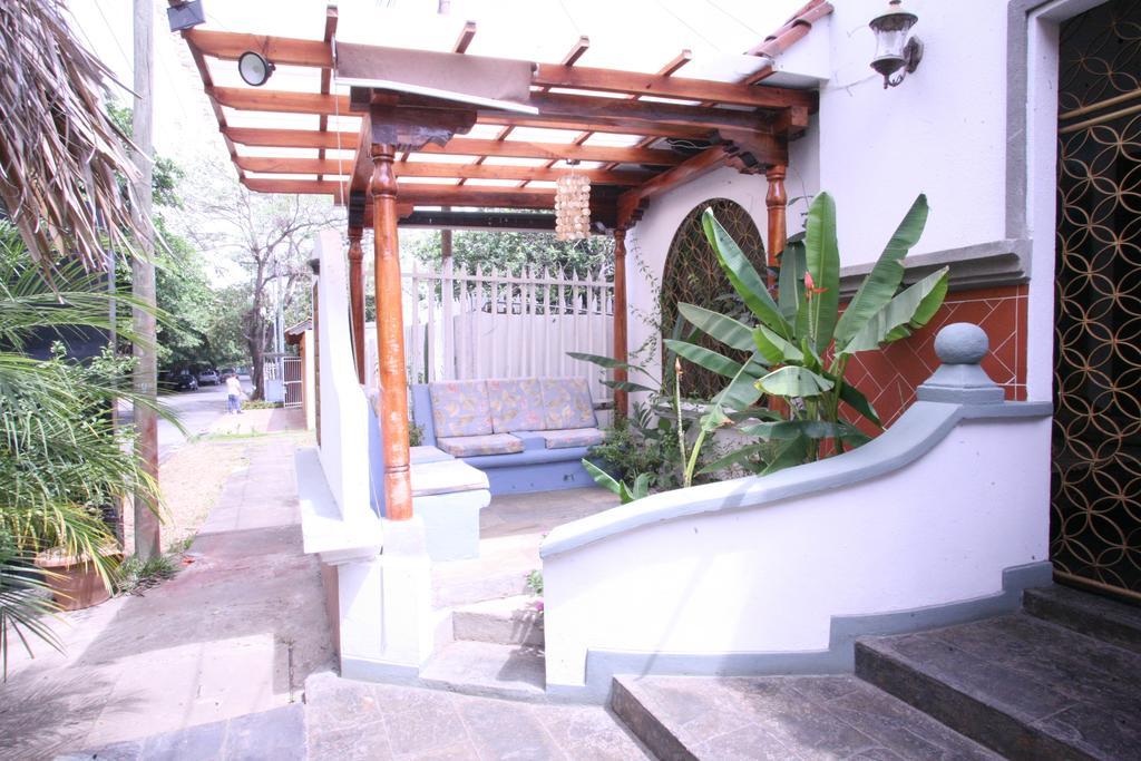 Hotel Aloha Managua Zewnętrze zdjęcie