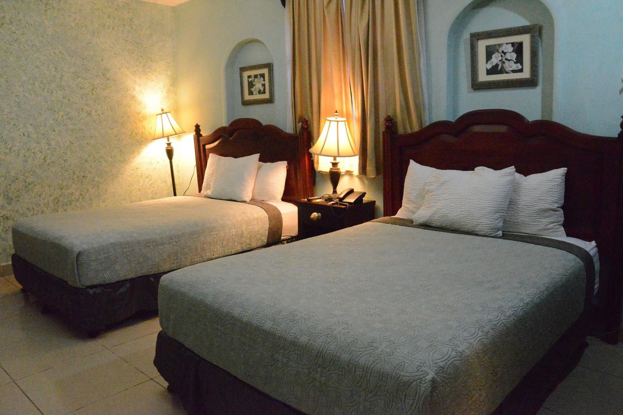 Hotel Aloha Managua Zewnętrze zdjęcie