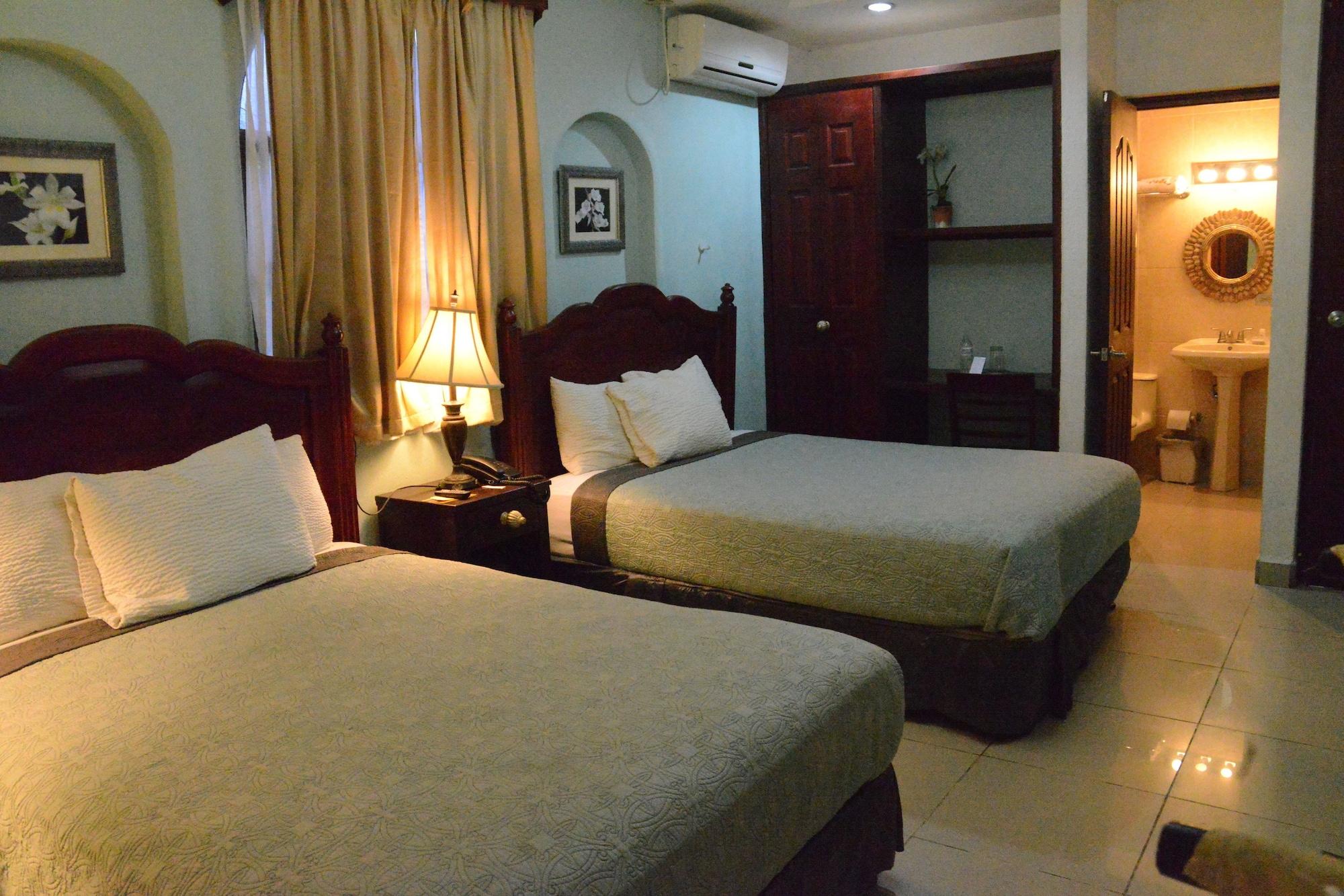 Hotel Aloha Managua Zewnętrze zdjęcie