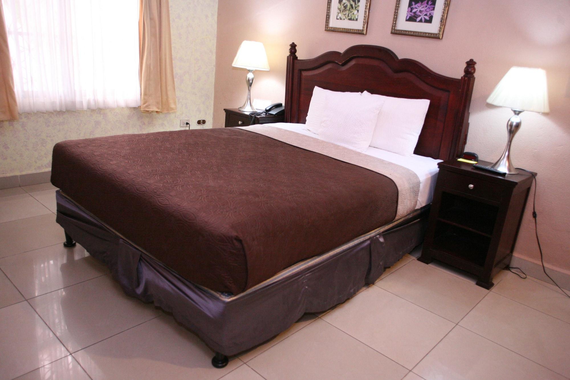 Hotel Aloha Managua Zewnętrze zdjęcie