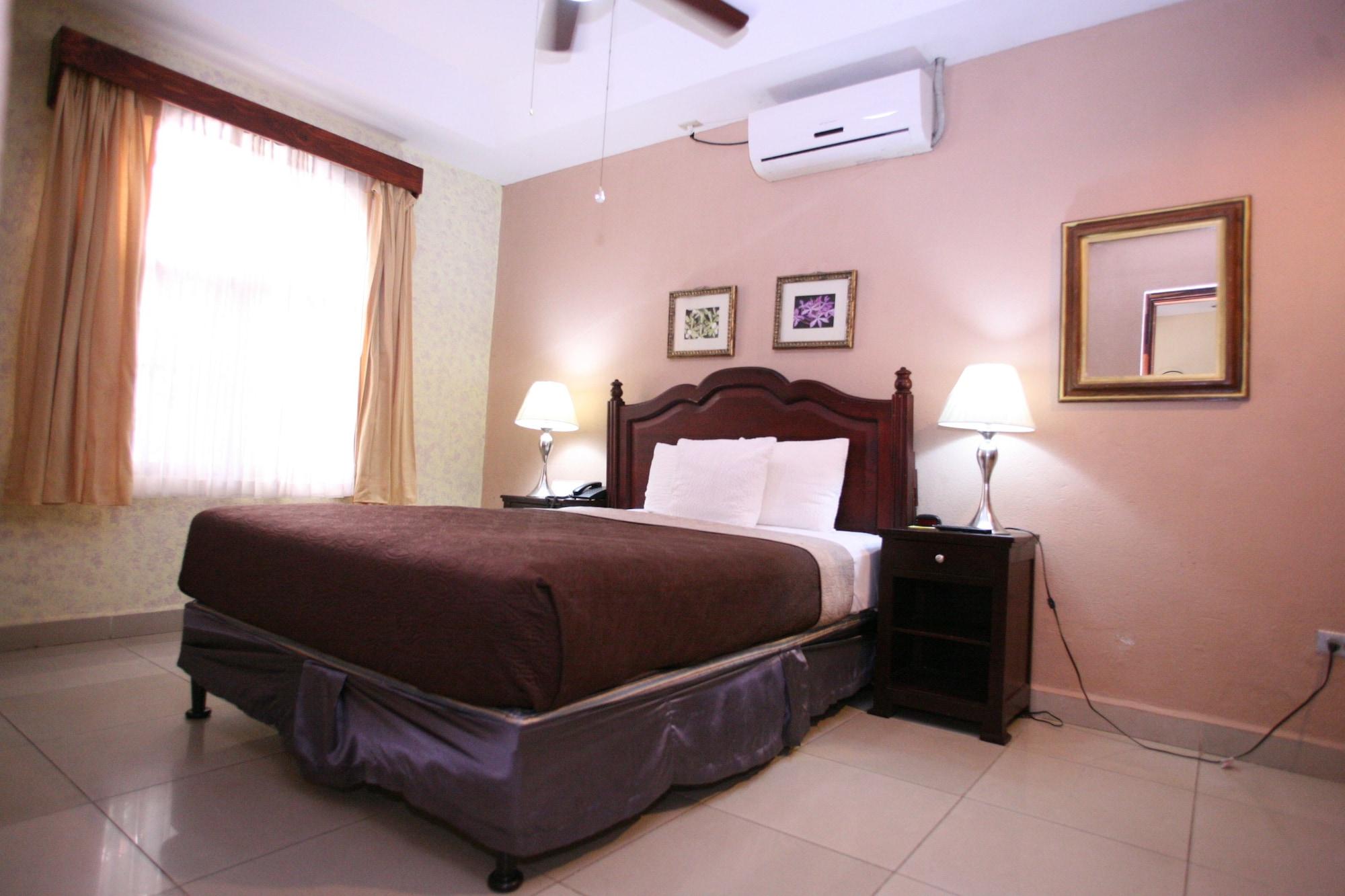 Hotel Aloha Managua Zewnętrze zdjęcie