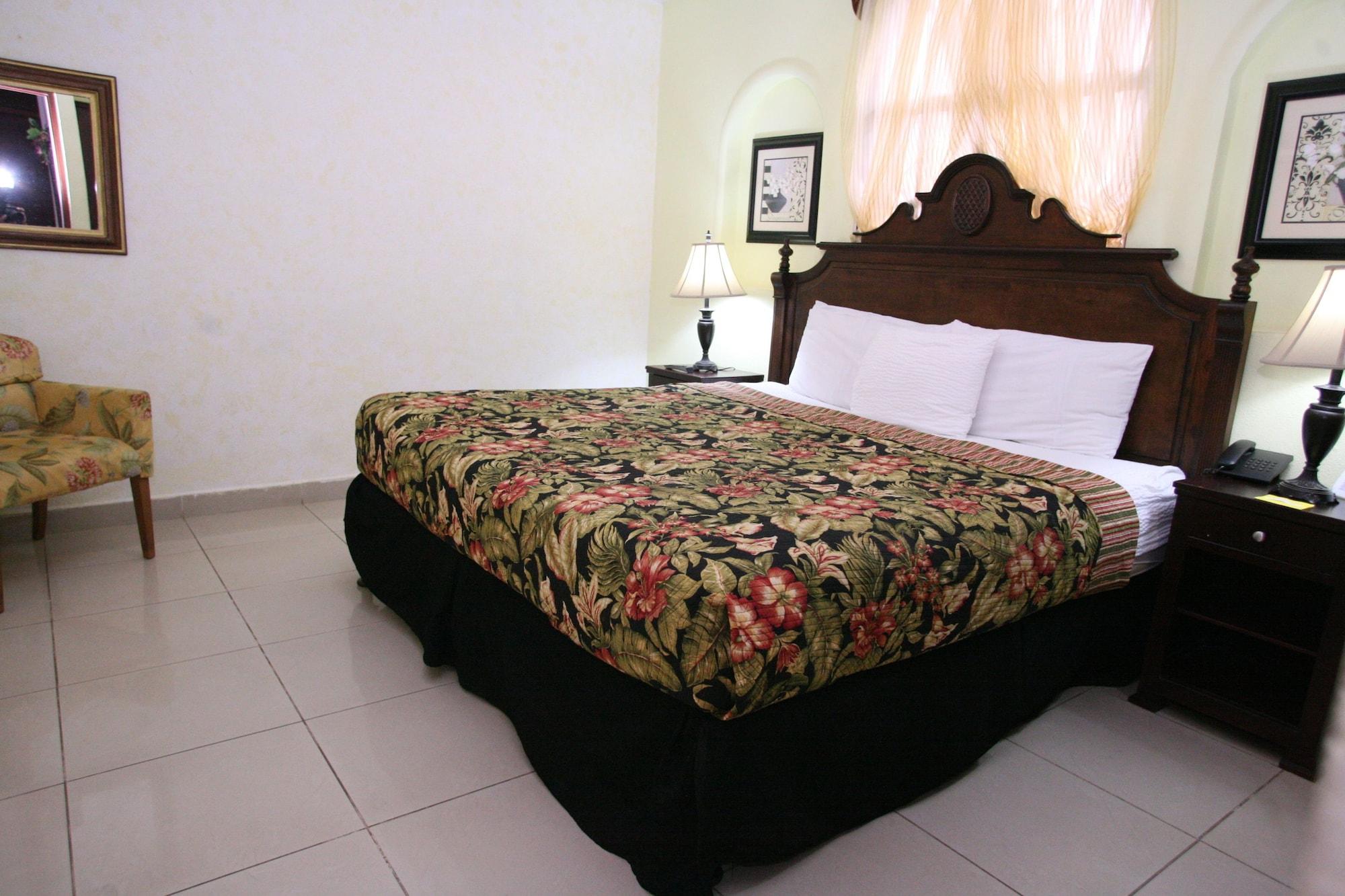 Hotel Aloha Managua Zewnętrze zdjęcie