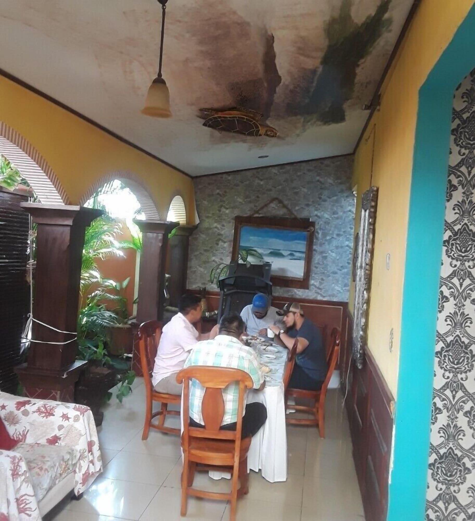 Hotel Aloha Managua Zewnętrze zdjęcie