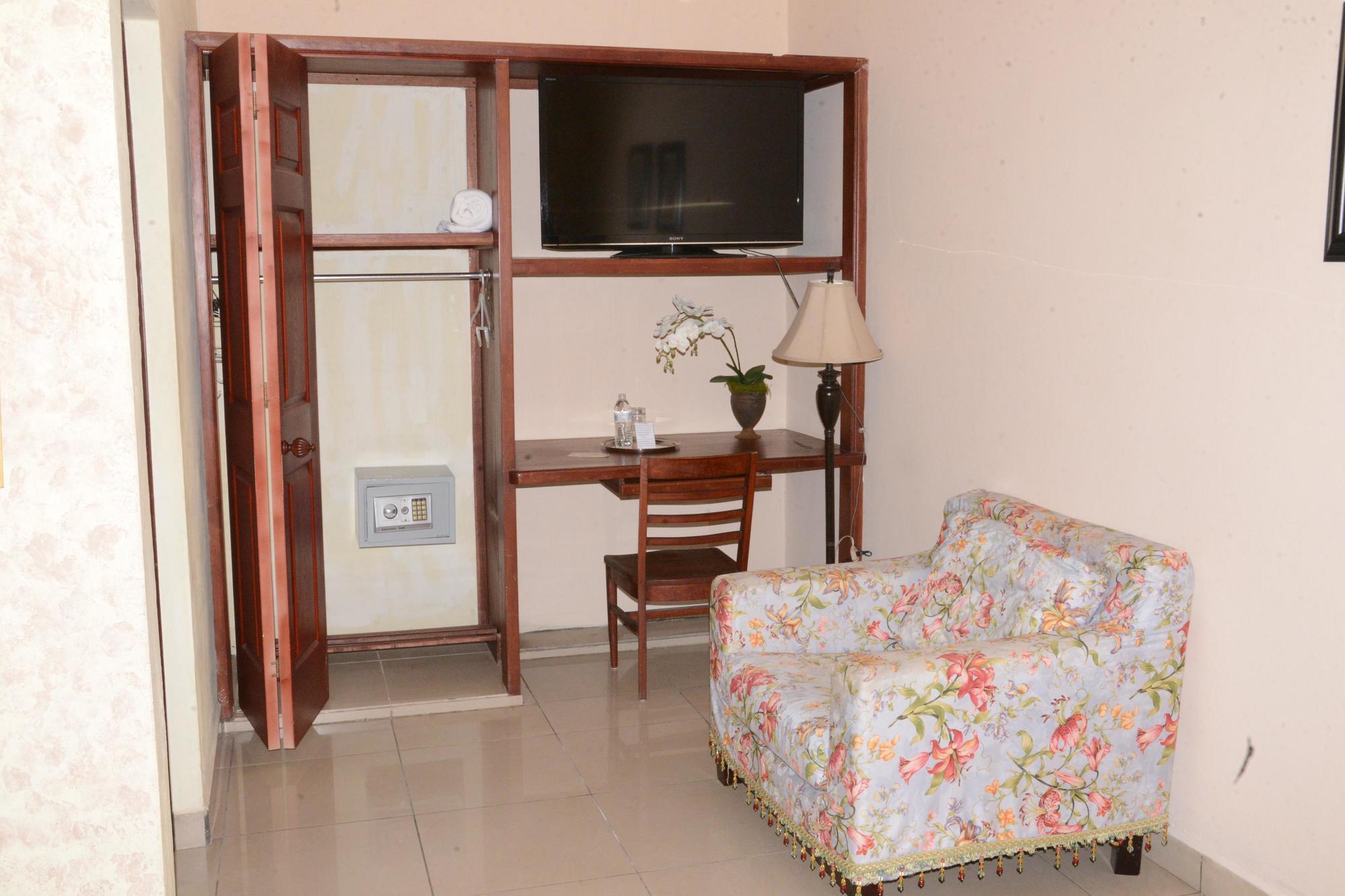 Hotel Aloha Managua Zewnętrze zdjęcie