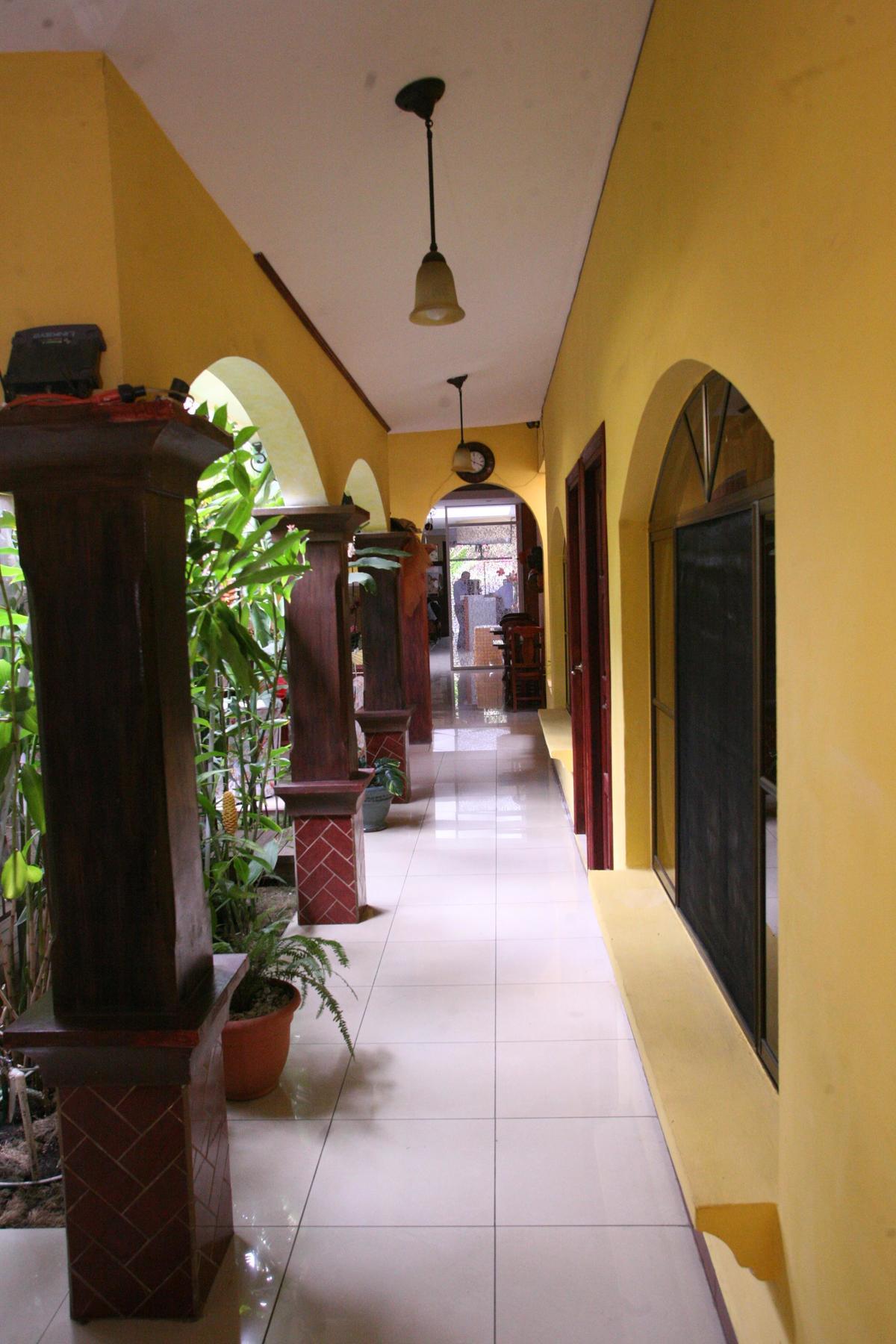 Hotel Aloha Managua Zewnętrze zdjęcie