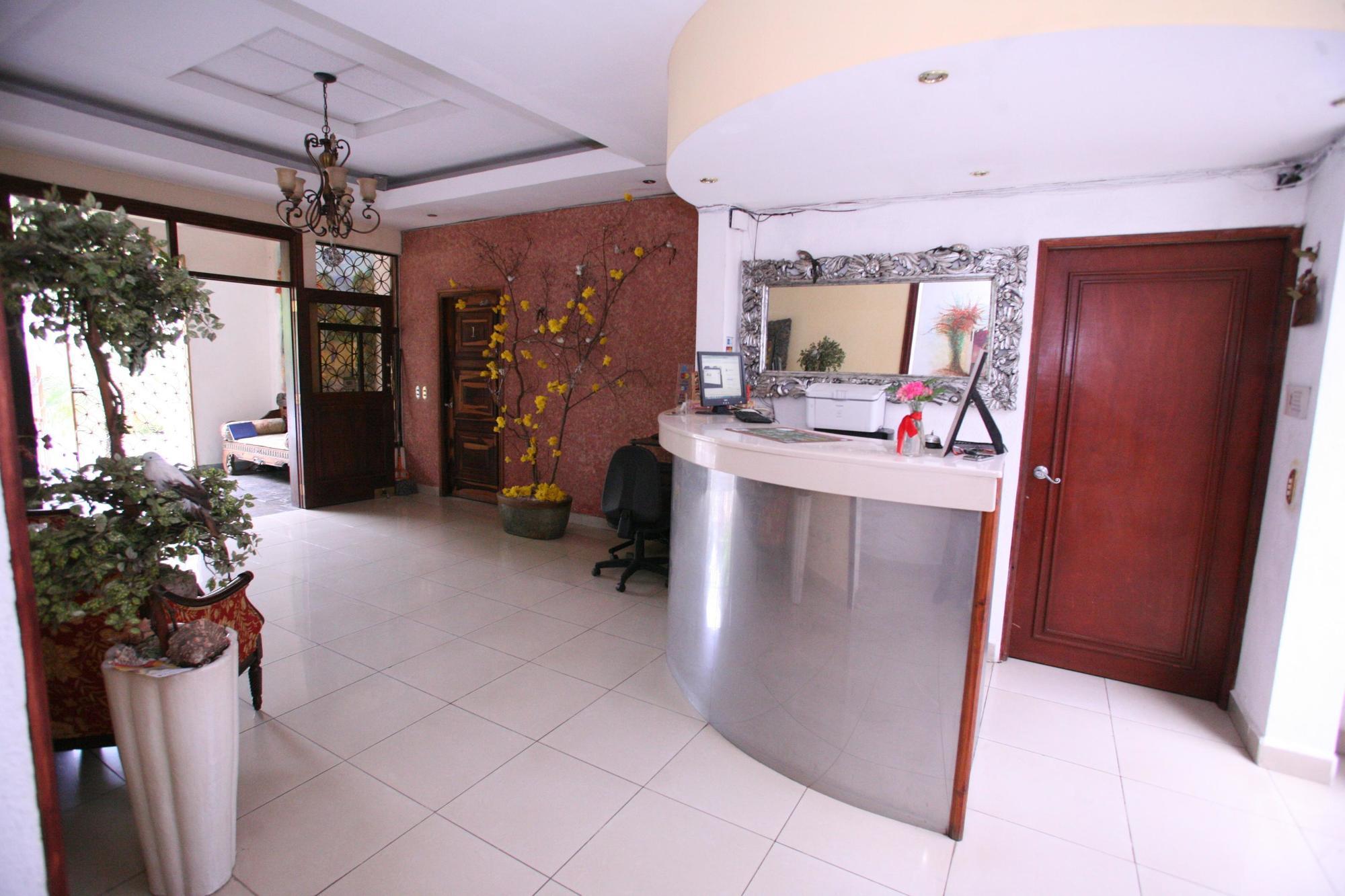 Hotel Aloha Managua Zewnętrze zdjęcie
