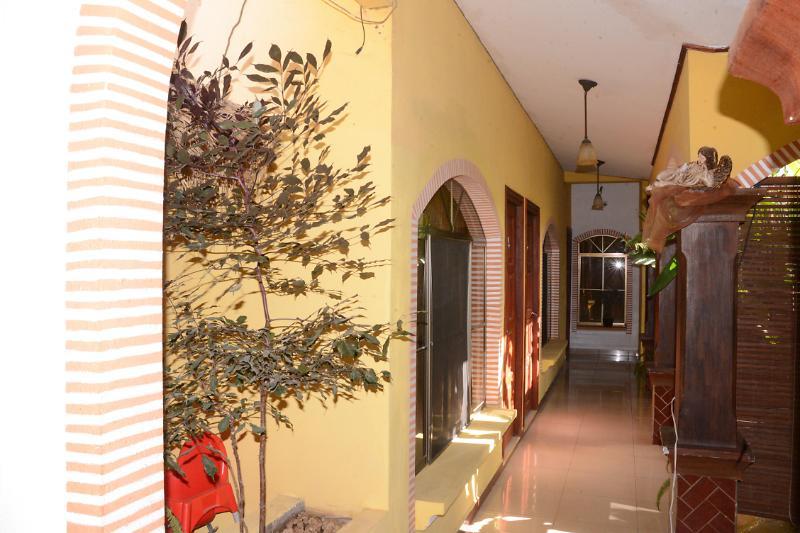 Hotel Aloha Managua Zewnętrze zdjęcie