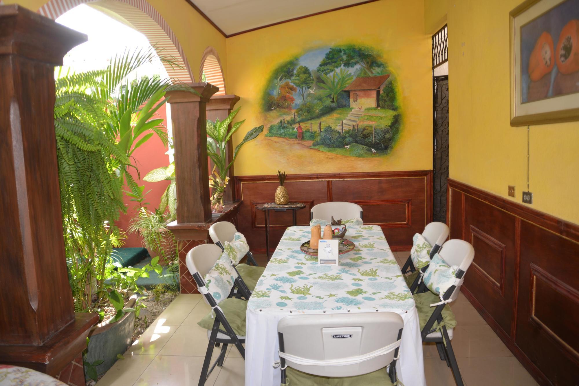 Hotel Aloha Managua Zewnętrze zdjęcie