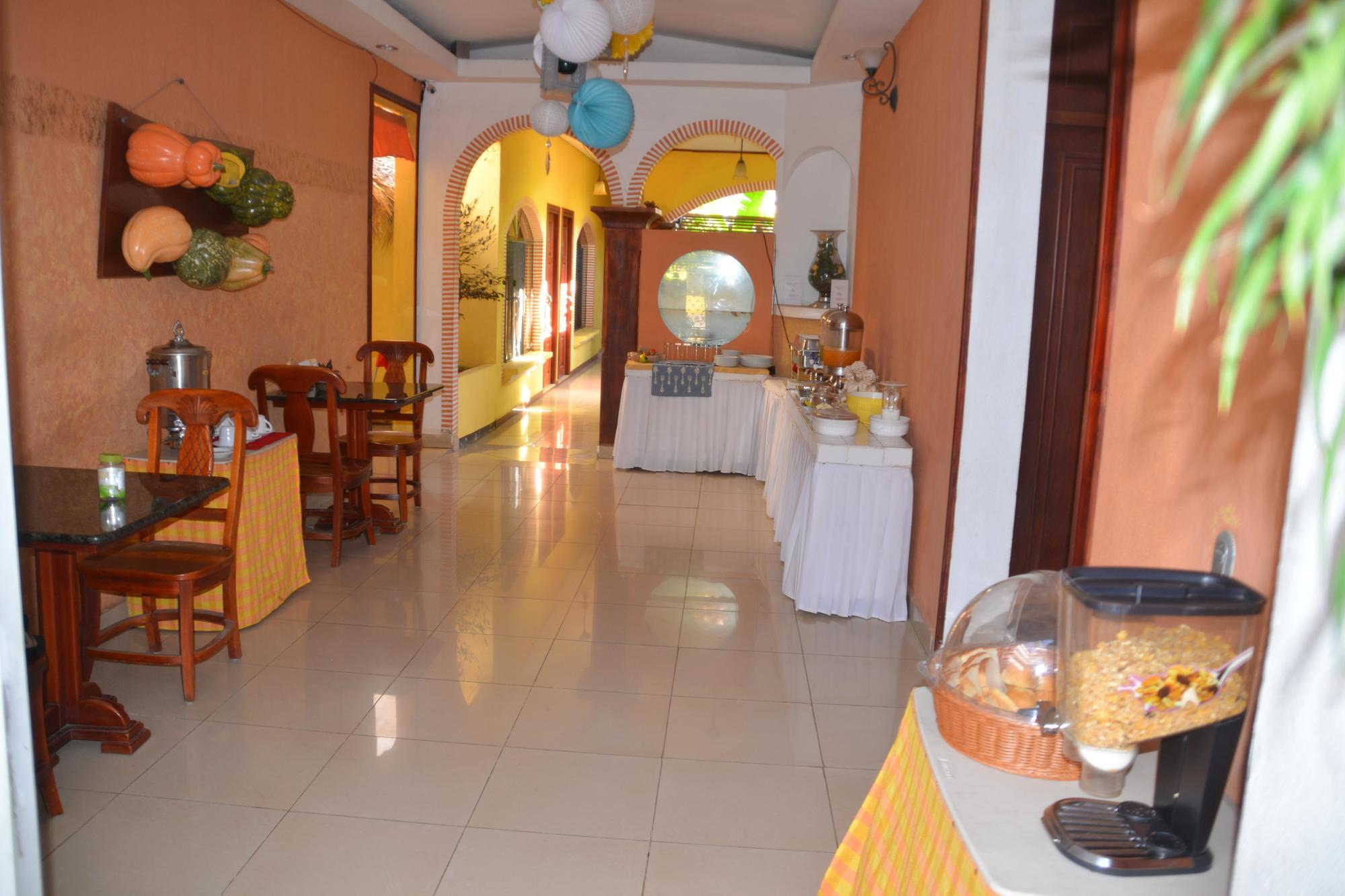 Hotel Aloha Managua Zewnętrze zdjęcie