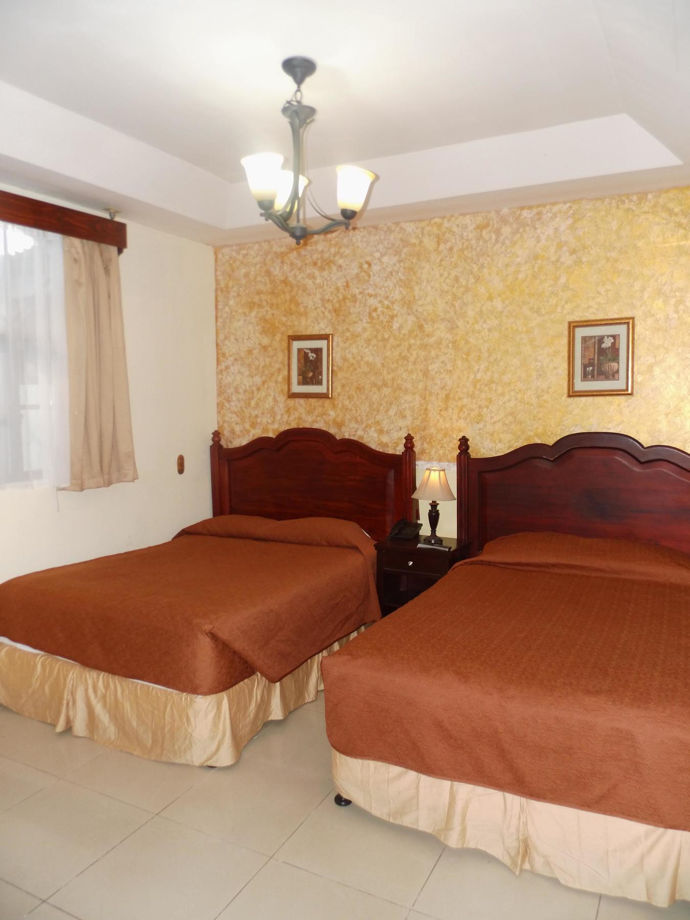 Hotel Aloha Managua Zewnętrze zdjęcie