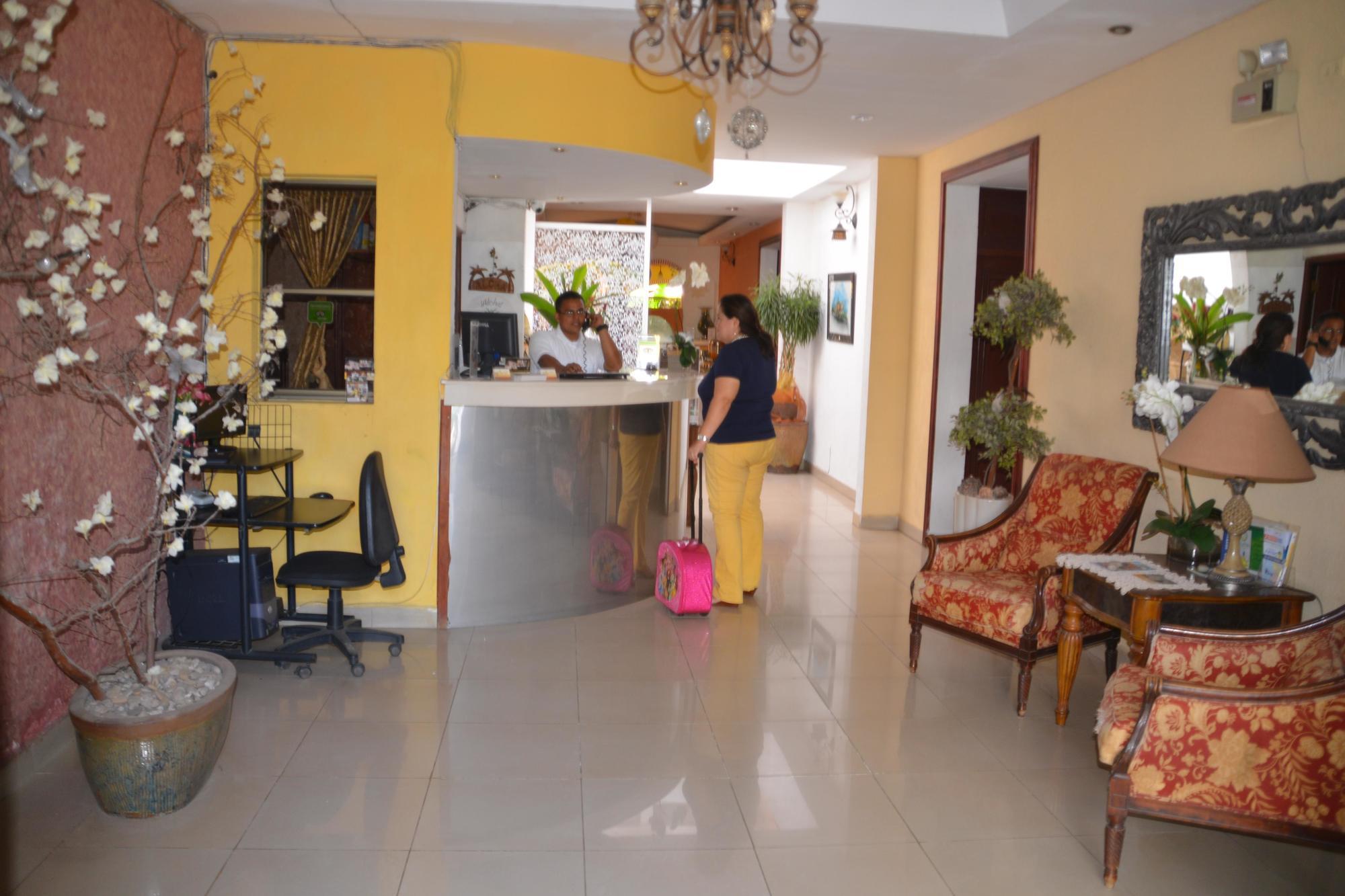 Hotel Aloha Managua Zewnętrze zdjęcie