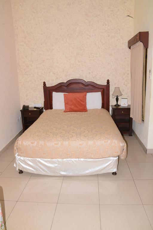 Hotel Aloha Managua Zewnętrze zdjęcie