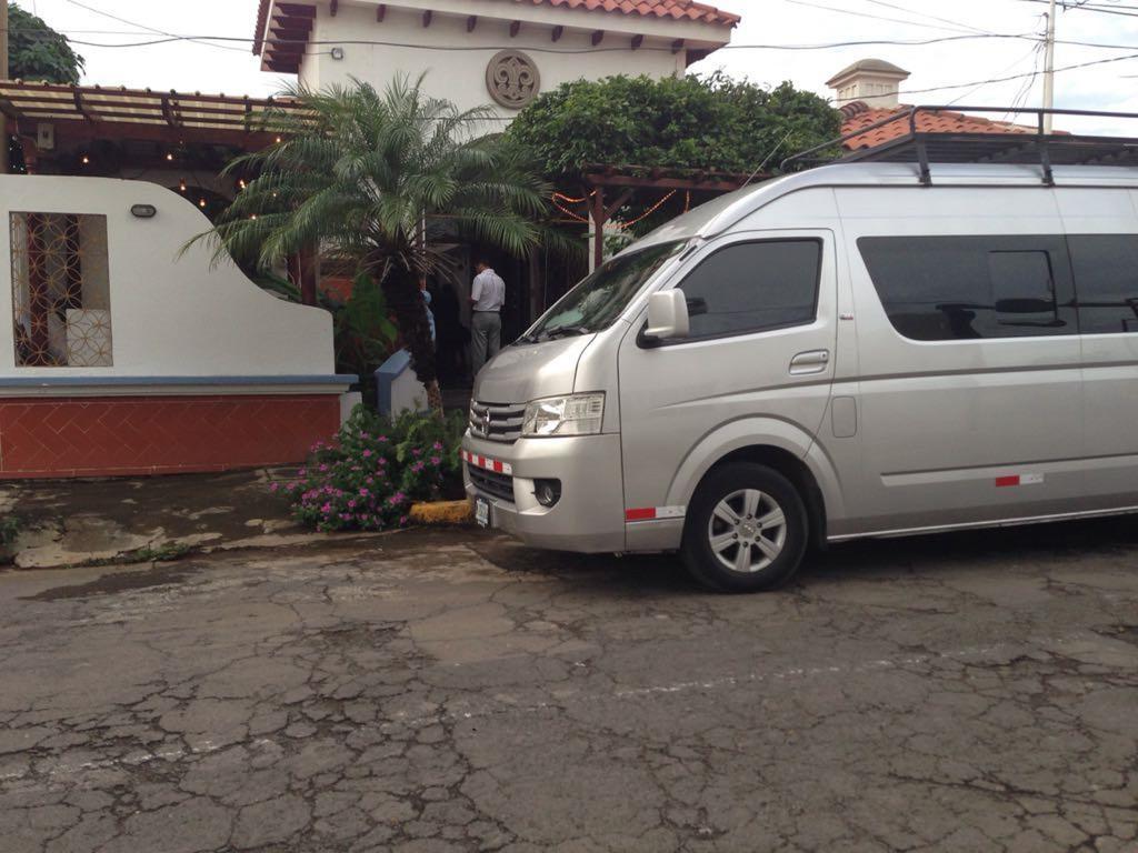 Hotel Aloha Managua Zewnętrze zdjęcie