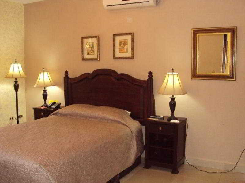 Hotel Aloha Managua Zewnętrze zdjęcie