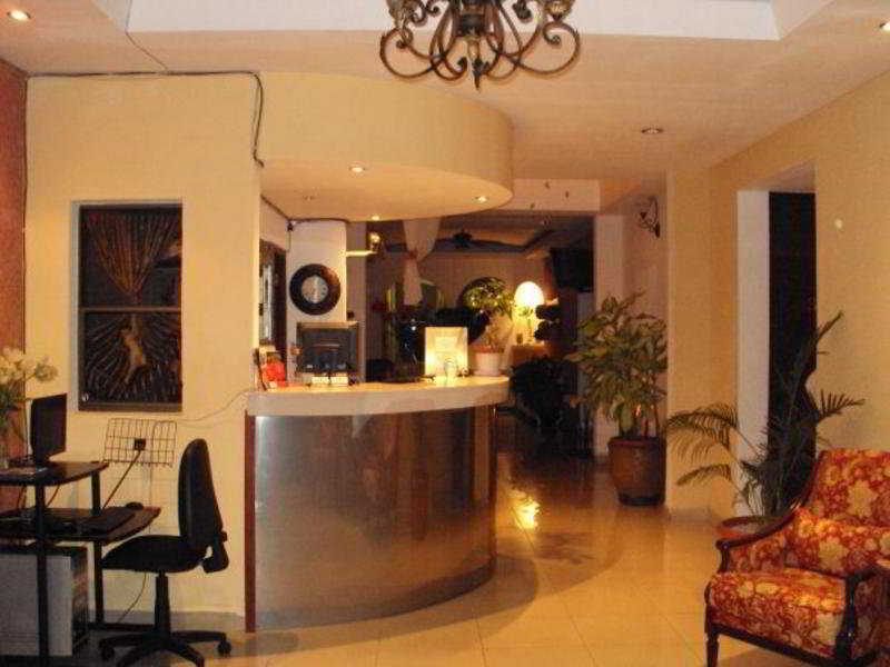 Hotel Aloha Managua Zewnętrze zdjęcie