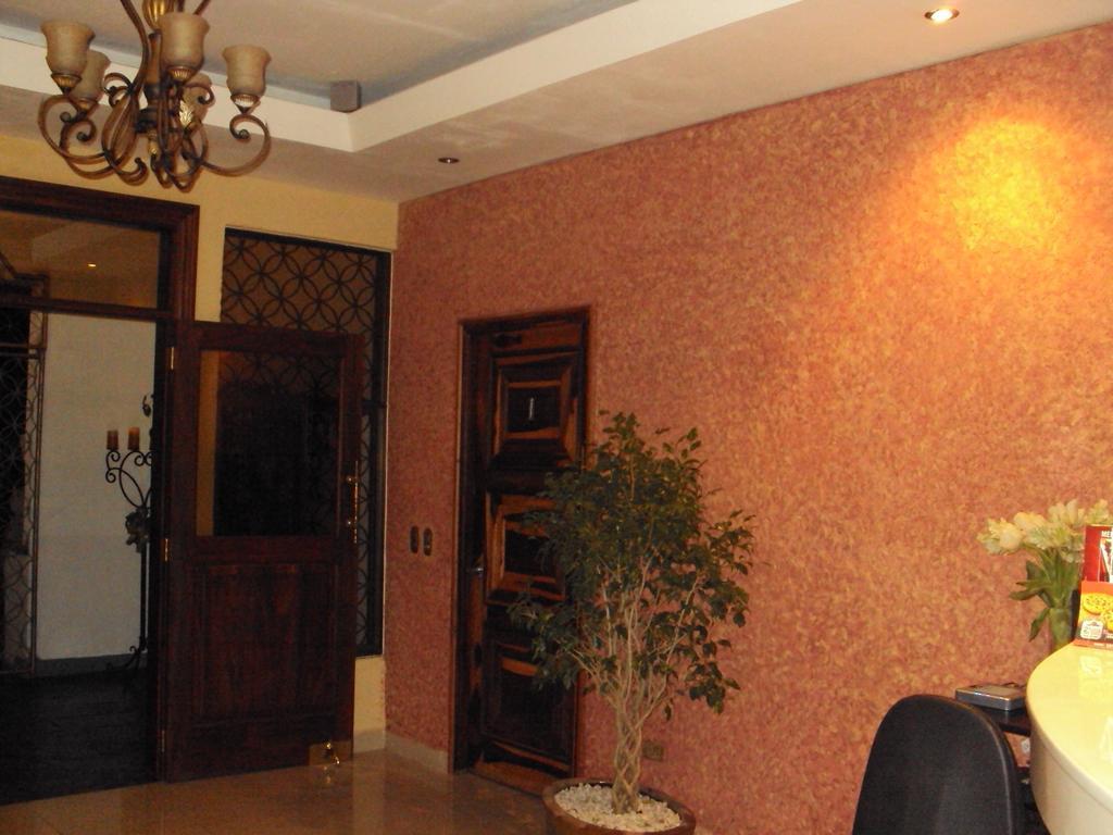 Hotel Aloha Managua Zewnętrze zdjęcie