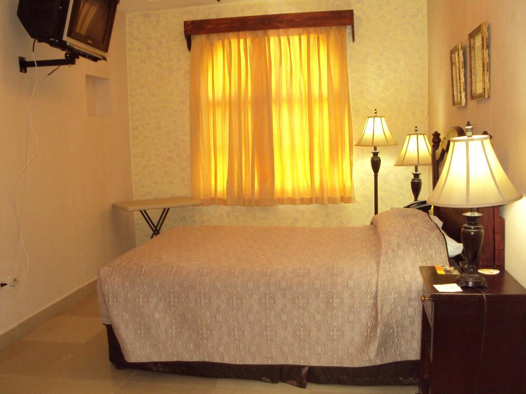Hotel Aloha Managua Zewnętrze zdjęcie