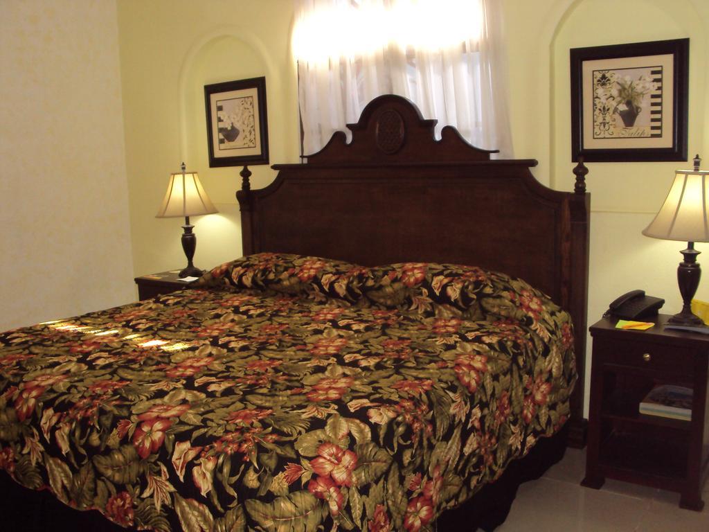 Hotel Aloha Managua Zewnętrze zdjęcie