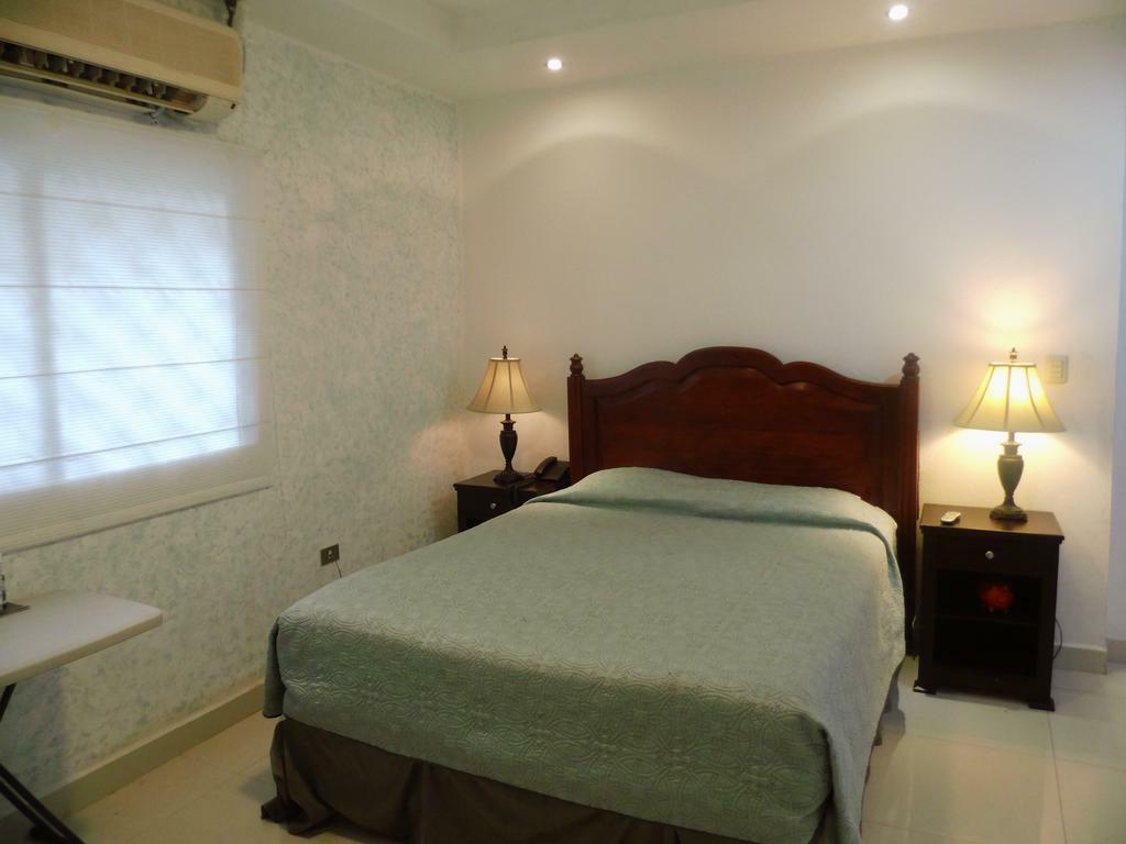 Hotel Aloha Managua Zewnętrze zdjęcie